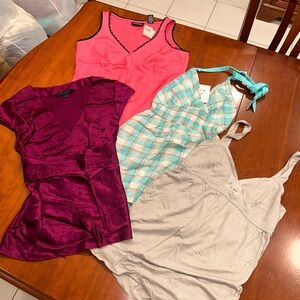 Assorted Women's Y2K Tops